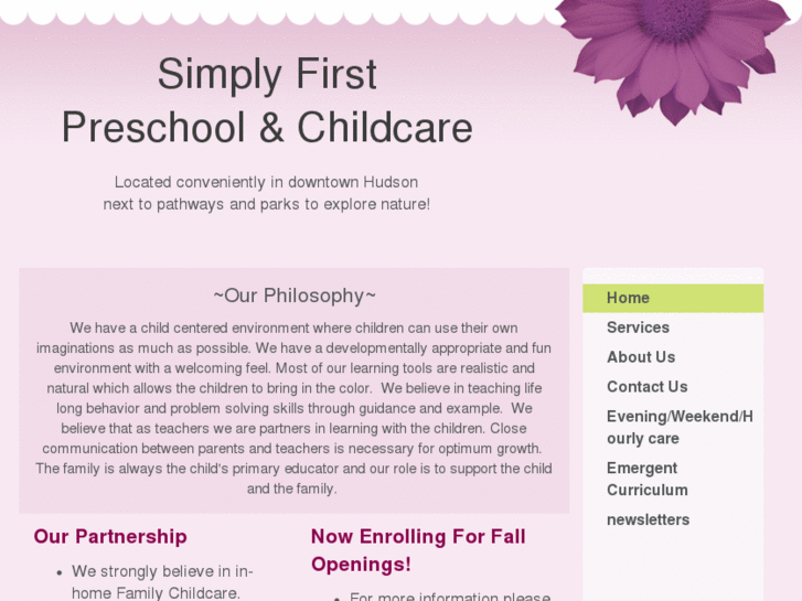 www.simplyfirstpreschool.com