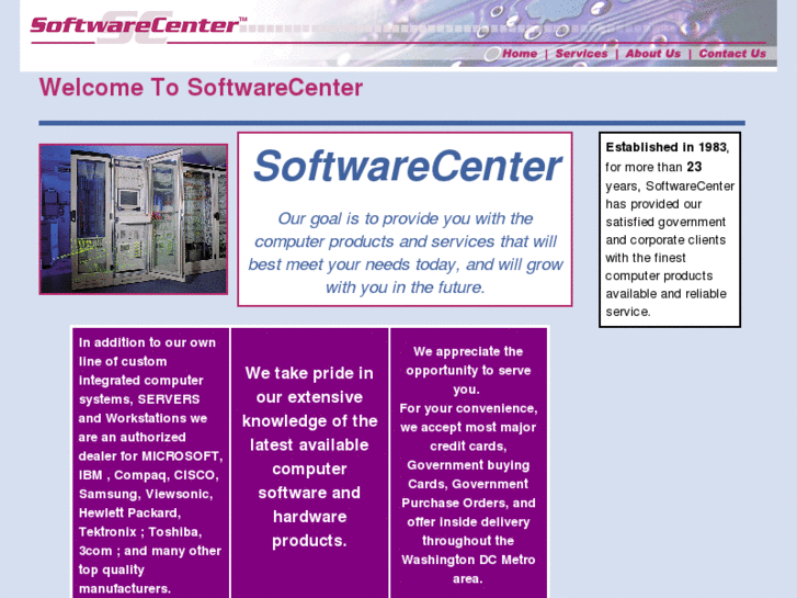 www.softwarecenter.com