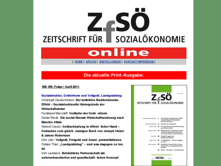 www.sozialoekonomie-online.de