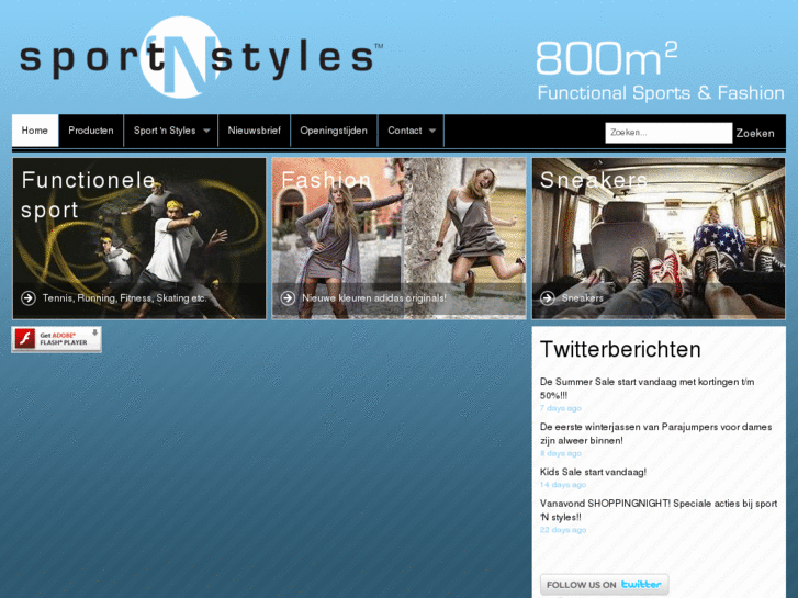 www.sportnstyles.nl