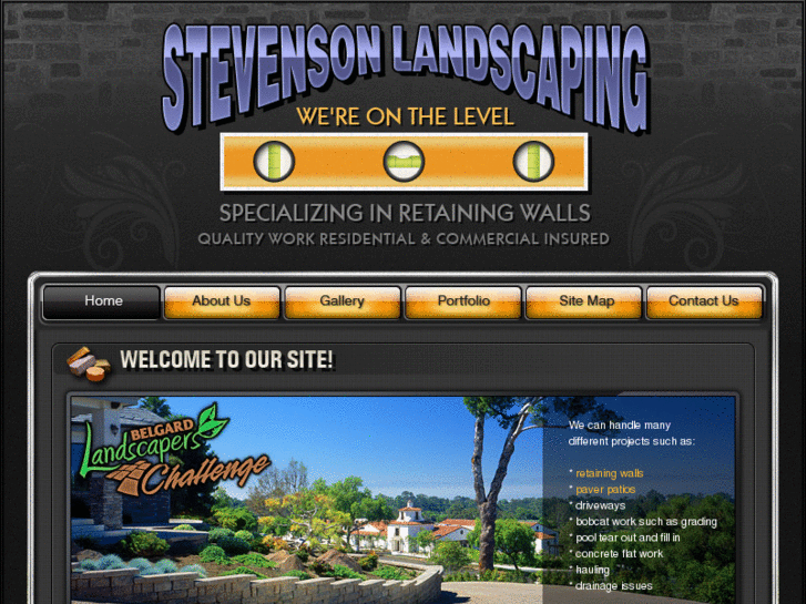 www.stevensonlandscaping.com