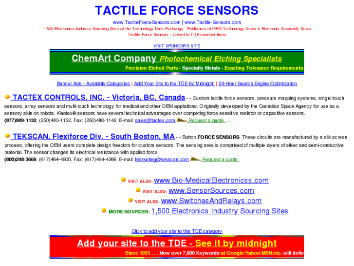 www.tactile-sensors.com