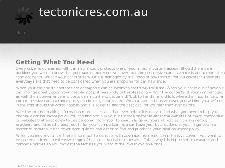 www.tectonicres.com.au