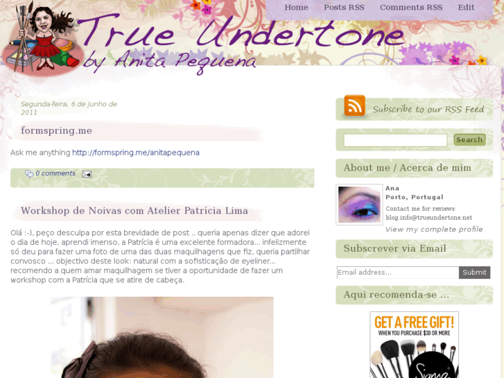 www.trueundertone.net