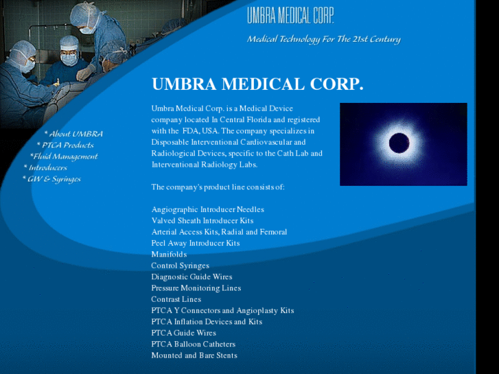 www.umbramedical.com