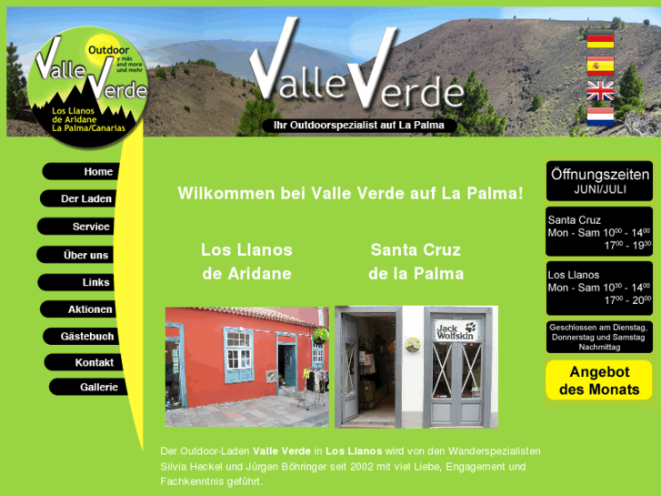 www.valleverde-lapalma.com