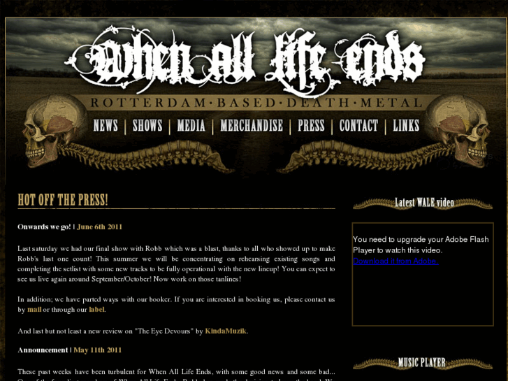 www.whenalllifeends.com