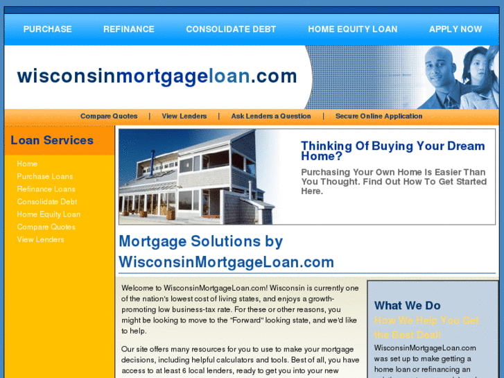 www.wisconsinmortgageloan.com