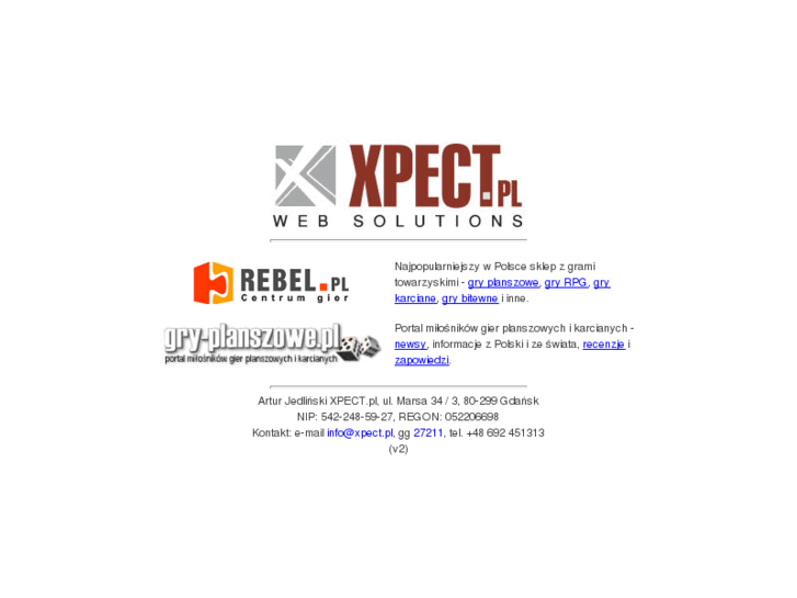 www.xpect.pl