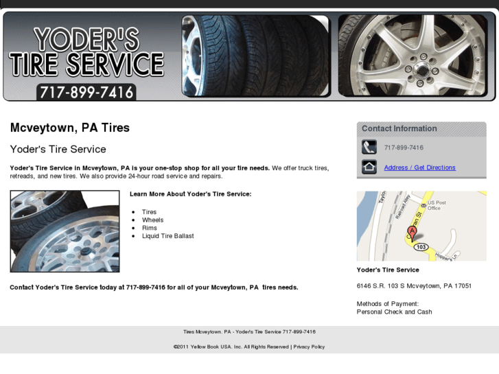 www.yodertireservice.com