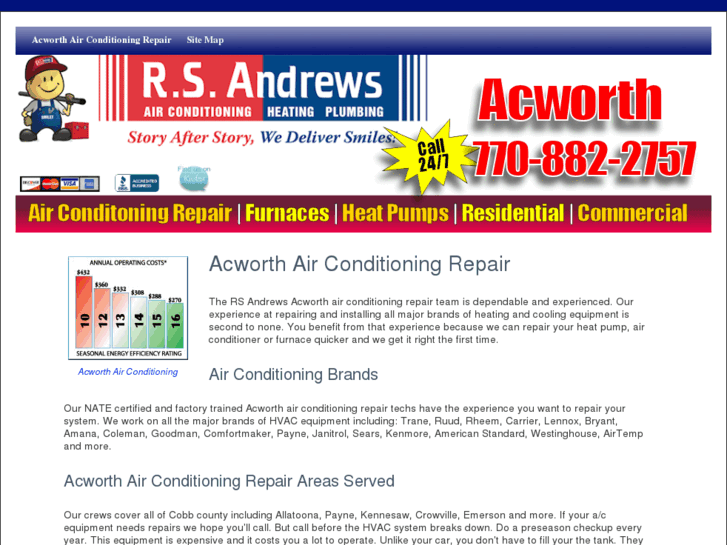 www.acworthairconditioning.com