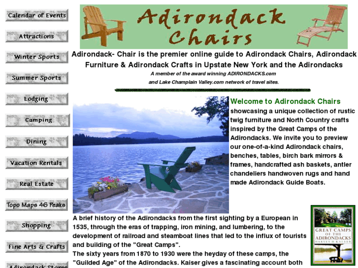 www.adirondack-chair.net