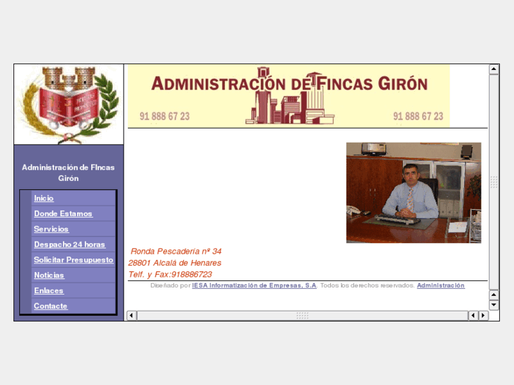 www.administracionfincasgiron.com