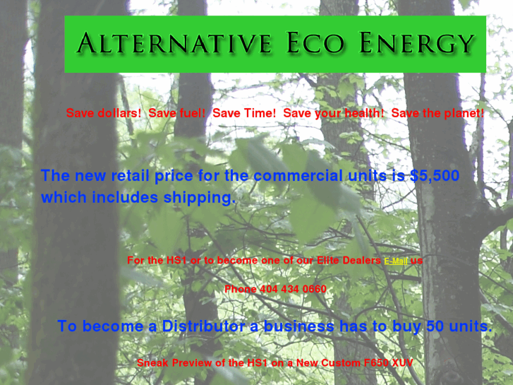 www.alternativeecoenergy.com