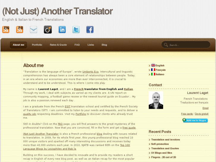 www.anothertranslator.eu