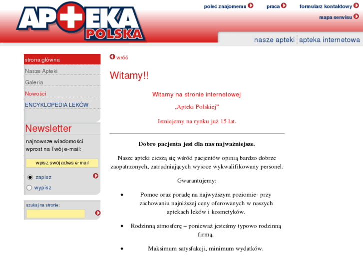 www.aptekapolska.pl