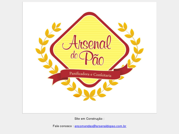 www.arsenaldopao.com.br