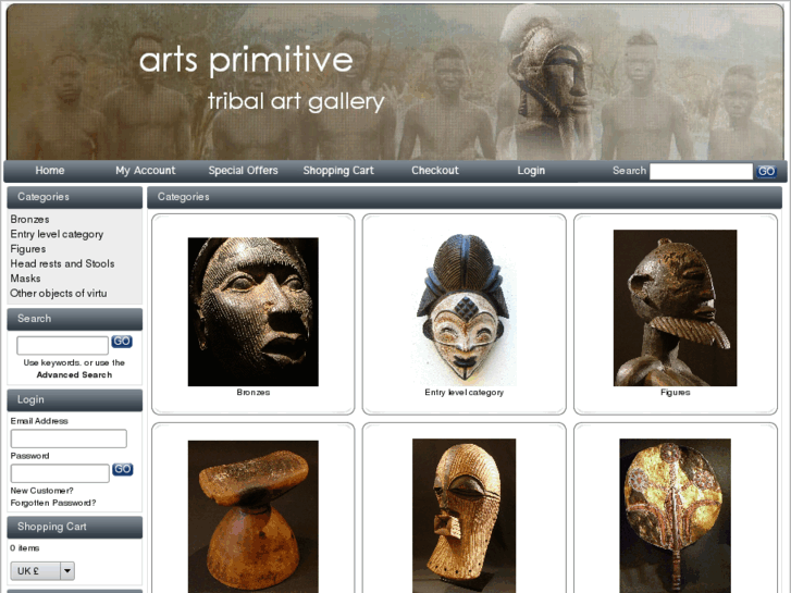 www.arts-primitive.com