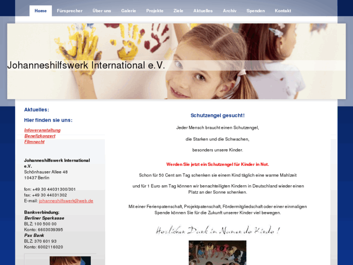 www.berliner-kinderhilfe.org