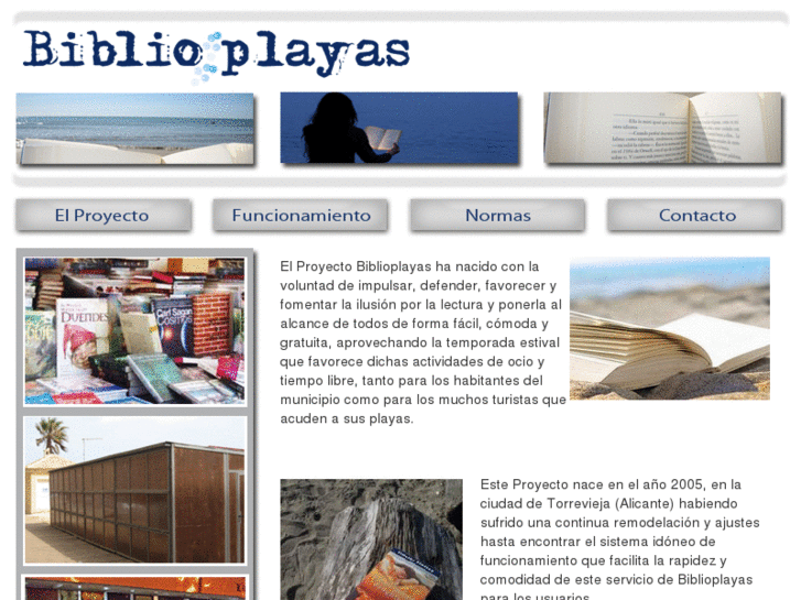 www.biblioplayas.com