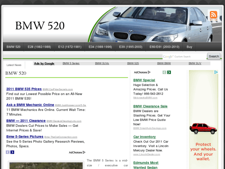 www.bmw520.com