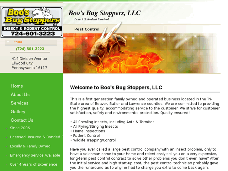 www.boosbugstoppers.com