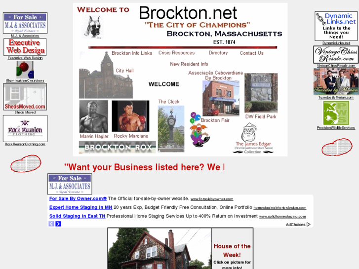 www.brockton.net