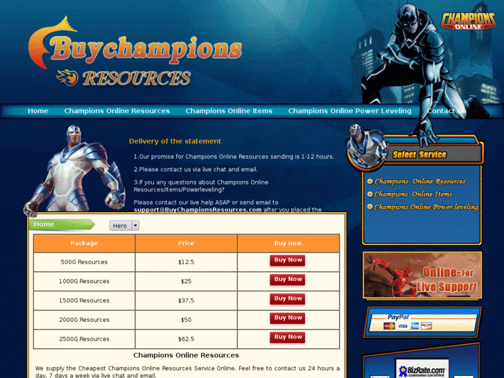 www.buychampionsresources.com