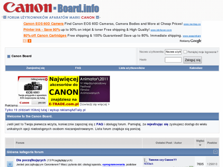 www.canon-board.info