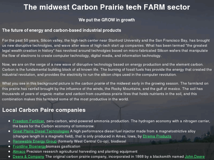 www.carbonprairie.com