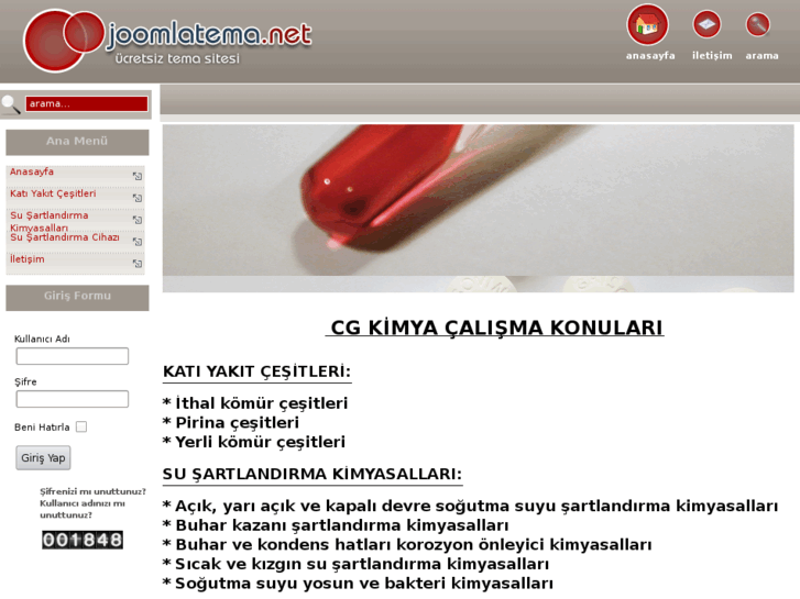 www.cgkimya.com