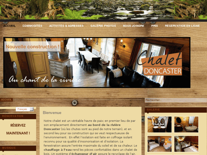 www.chaletdoncaster.com