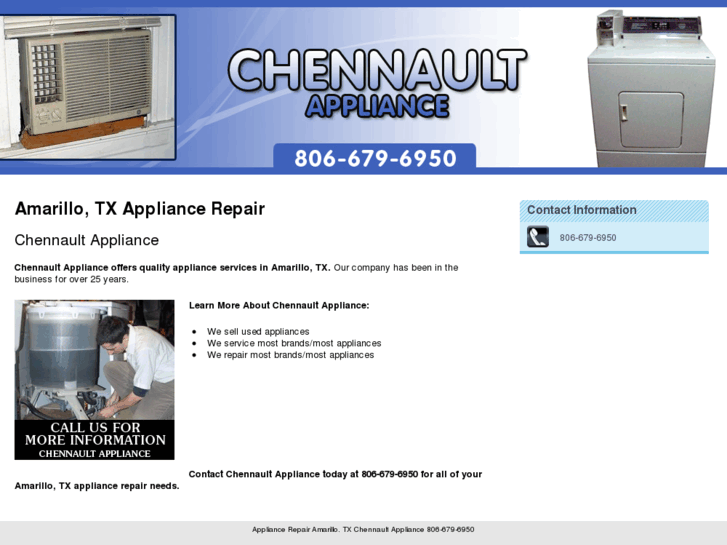 www.chennaultappliance.com