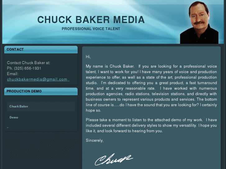 www.chuckbakermedia.com