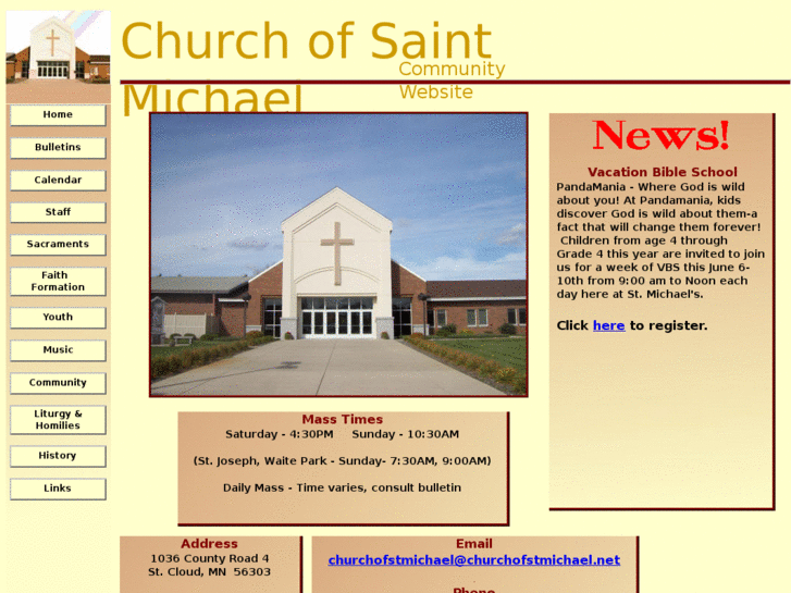 www.churchofstmichael.net