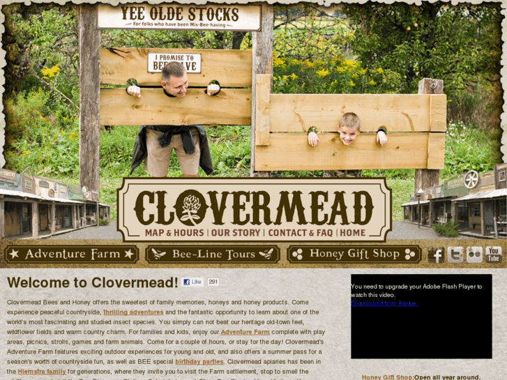 www.clovermead.com