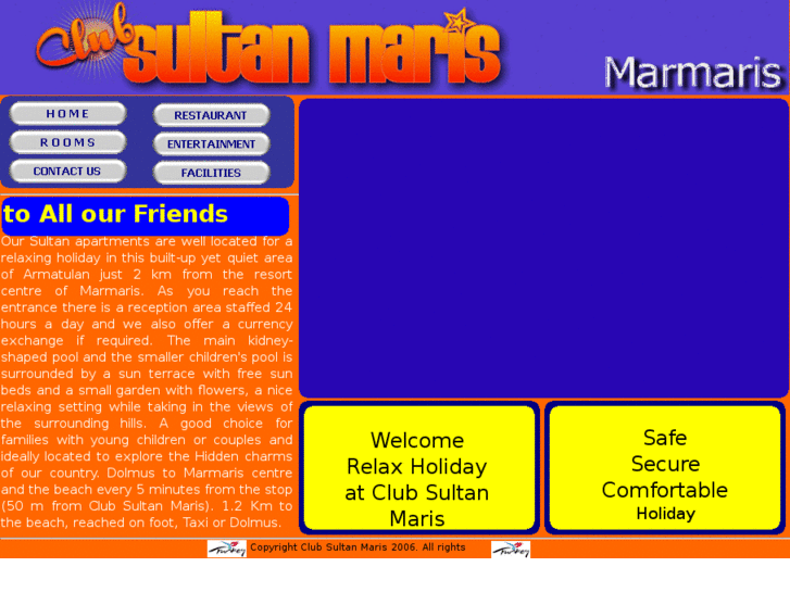 www.clubsultanmaris.com