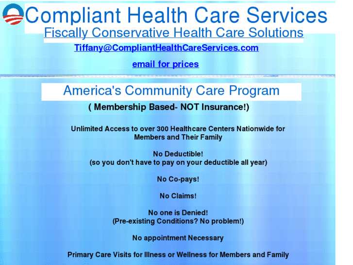 www.complianthealthcareservices.com