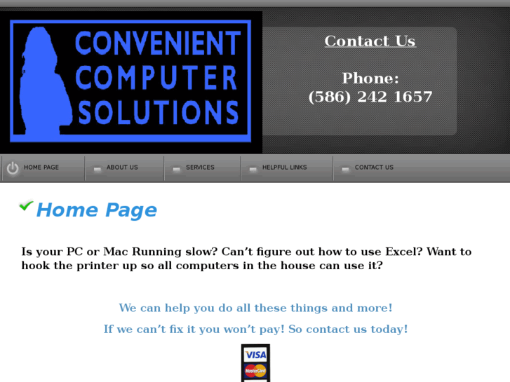 www.convenientcomputersolutions.com