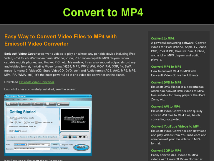 www.convert2mp4.net