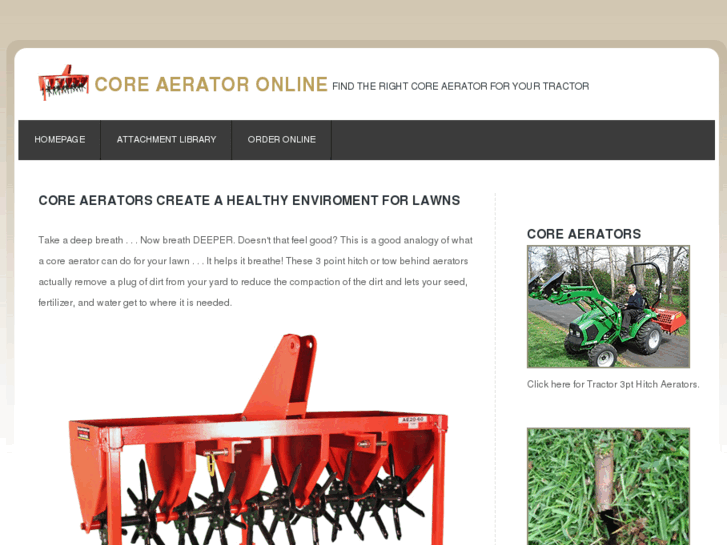 www.coreaeratoronline.com