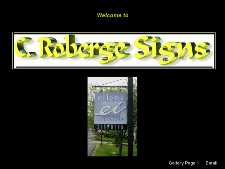 www.crobergesigns.com