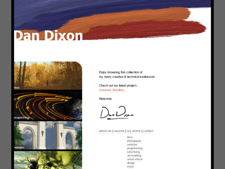 www.dandixon.us