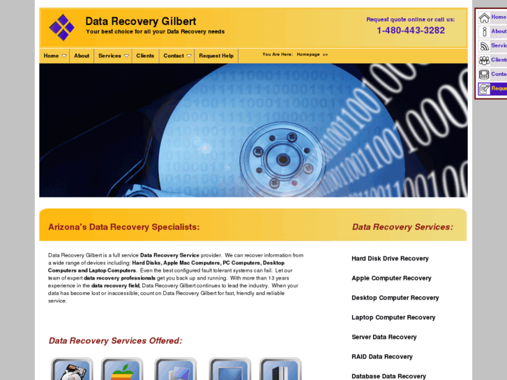 www.datarecovery-gilbert.com