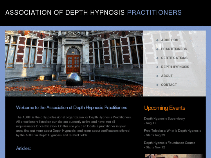 www.depthhypnosisinstitute.com