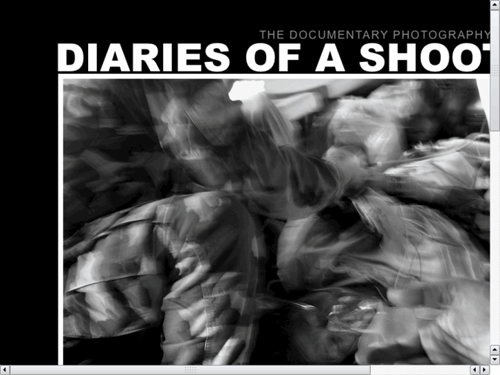 www.diariesofashooter.net