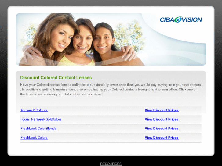 www.discountcolorcontactlensesonline.com