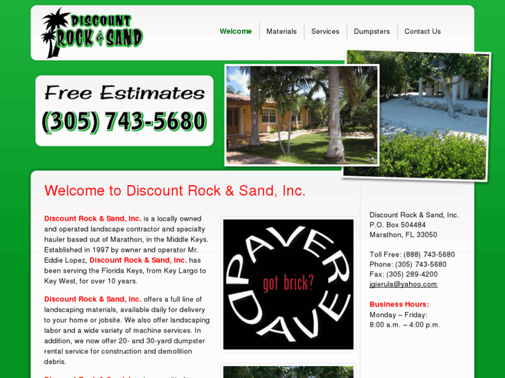 www.discountrockandsand.com