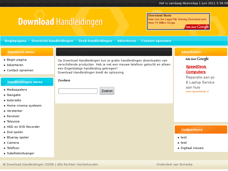 www.download-handleidingen.nl