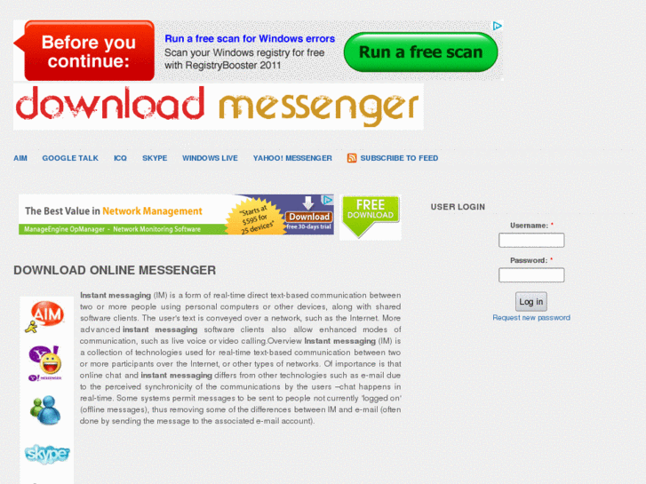 www.download-messenger.com